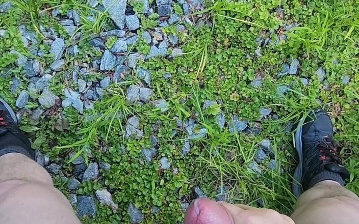 Djk31314: Nagi i szarpnięcie na losowym podjeździe
