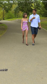 Život stojí za život: swingers dělají pikantní věci na dovolené - epizoda 16