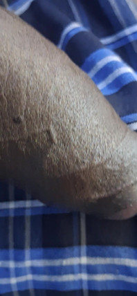Veiny BBC Flashing