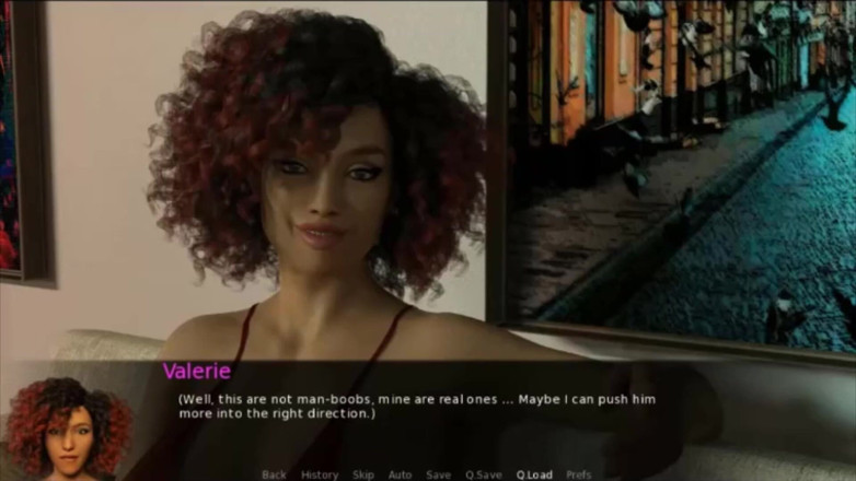 Visual Novels: Bangcity ตอนที่ 35