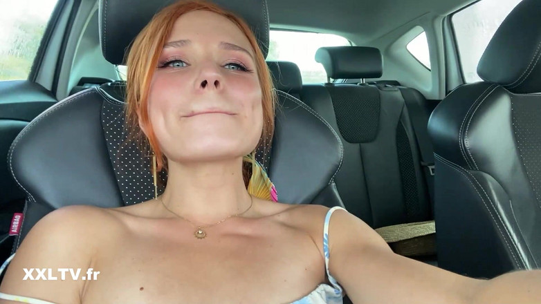 XXLTVFR: Solo di dalam mobil oleh Clemence Audiard