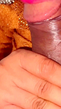 Suddenly, My Hot Stepsister Sucked My Penis and Cum Swallow