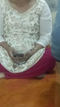 Frumoasă bhabhi care își învață iubitul devar despre sexul anal