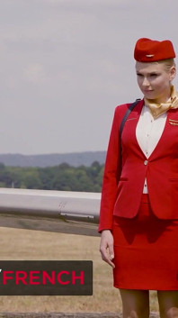 Sex incitant într-un avion privat