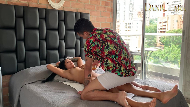 DaniClark: My Boyfriend Gives Me a Big Fuck After I Get...