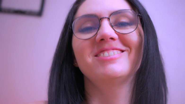 Alexa and Alex Moore: Slut Knocks to Her Husband in the Ass