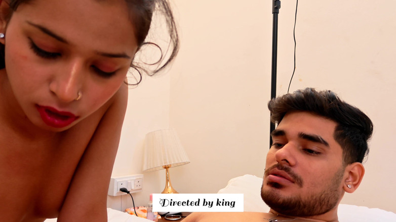 Tejashwini: Indische echte stiefbroer en stiefzus hadden stiekem seks in hun...