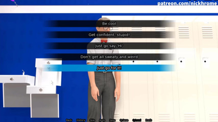 Visual Novels: SexBot 64