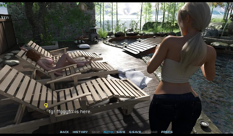 EroticKrisso: Undercover Love - Spreading My Ass Cheeks