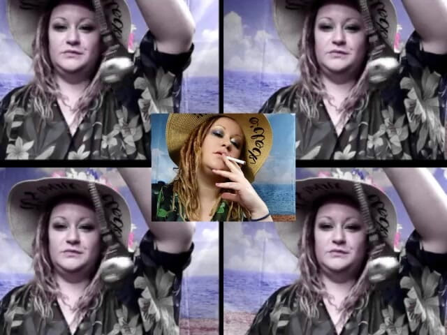 Campsissyboi: Uchvácena k milování velkých černých koulí trippy, okouzlující verze