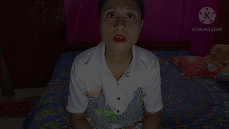 Bengali-coupel: Indická bengálská pinki vabi dnes sex s nevlastním bratrem