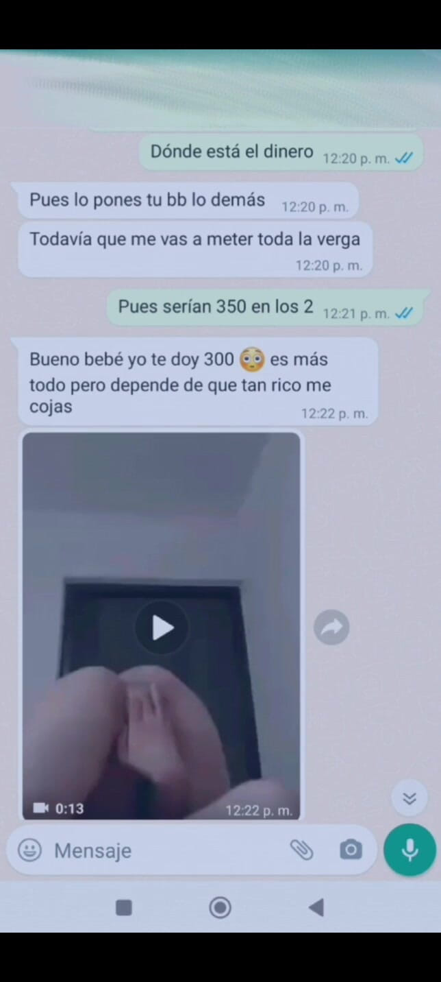 Mexicasero: 太太玛丽变得非常饥渴，给我发了她连裤袜的照片