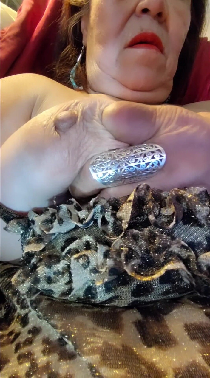 Zilah Luz: Vaginaler und analdildo-genuss