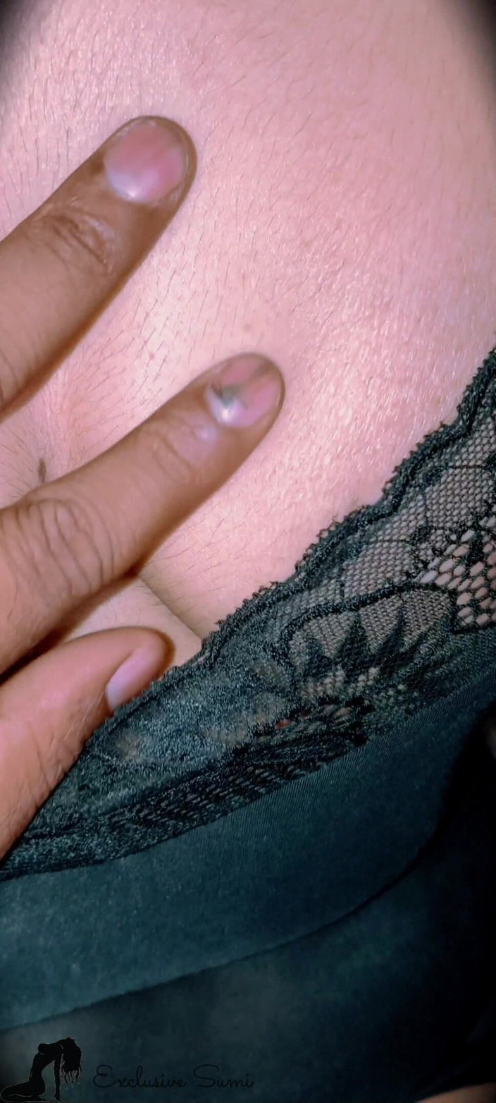 Hot Wife Sumi: Sexy manželka Sumi Je svedena k mokré kundičce