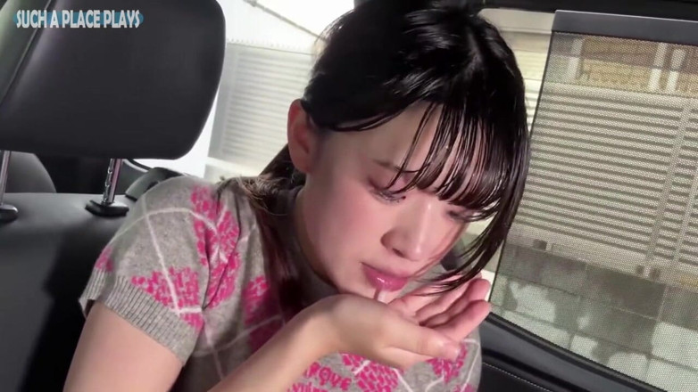 Cheaters Japan: Car Encounter with a Busty Beauty. an Intimate Lesson That...