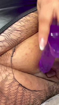 Anal Halloween with Cum Eating Angel BBW