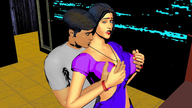 Animxyzn: Дружина зведеного брата, частина -2