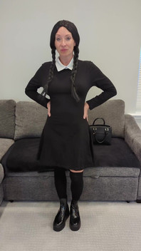 Wednesday Addams