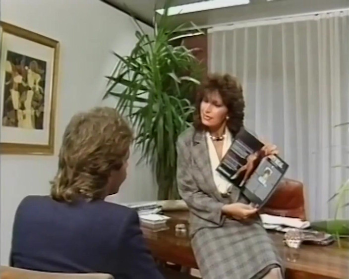 Vintage Climax: Matură sexy flămândă de pulă este un futai grozav