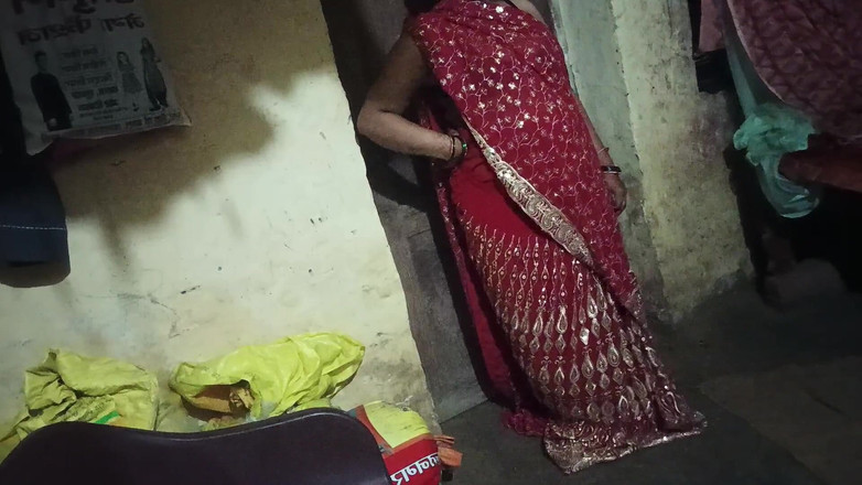 Desi_bhabhi121: नई भाभी के साथ हनीमून सेक्स किया