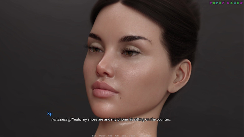 Porny Games: Zerschmetterte Träume durch nebulaträume: fast sex mit meiner mitbewohnerin 4