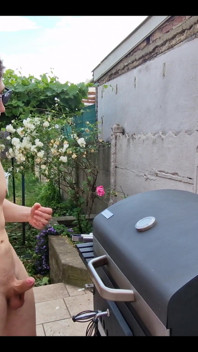Little Video of Me Cooking