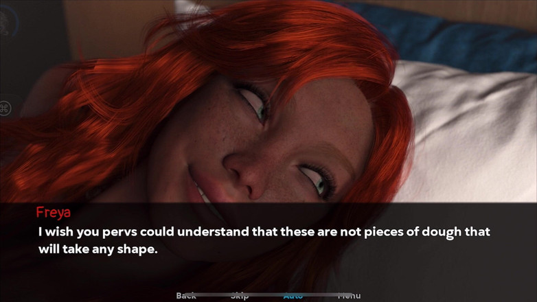 Captain ero gaming: Nasuk tidak akan memisahkan kami - V0.7a