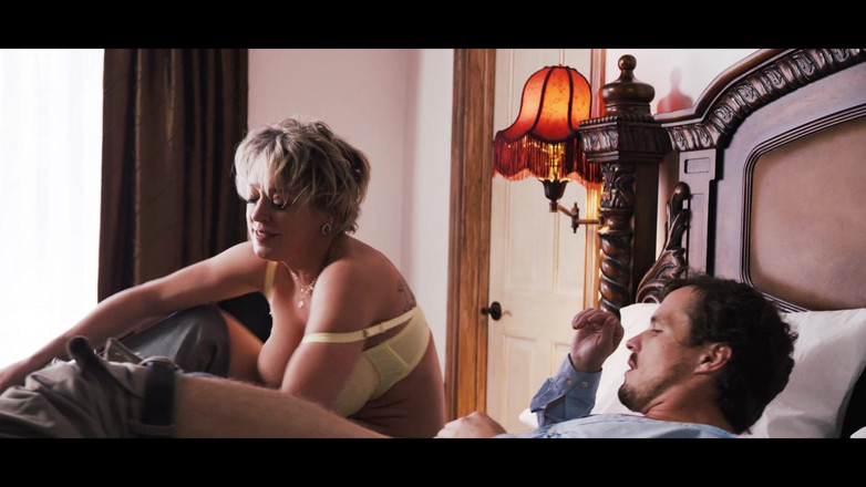 Family Sinners: Matrigna &amp; figliastri 3 scena 2 tienilo scandaloso