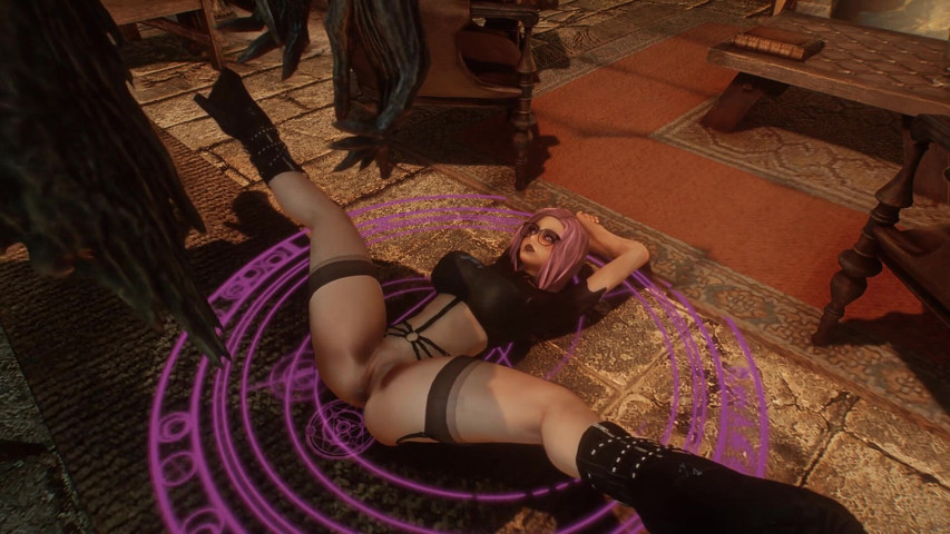 Sext Girl Vs Seeker (Velvixian)