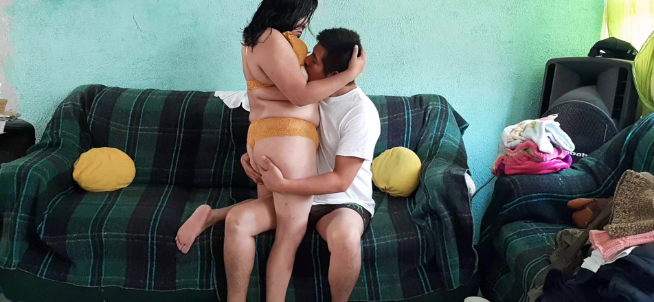 Oriane_Suck_Roses: We Took Advantage of the Fact That My Stepaunty Was...
