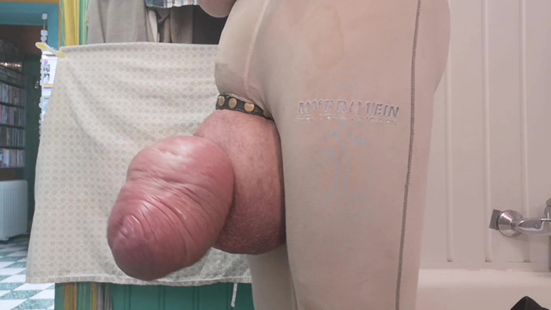 Monster_Meat_: New underwear lingerie show