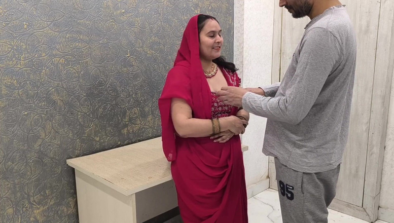 Desi chudai hub: Saas Ki Chudai Fuck to Much Cum in Mouth