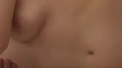 Recently Teenager a Slut with Dark Hair Gets Her Pussy Opened by a Big Cock