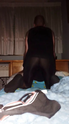 Pantat seksi pamer pantat