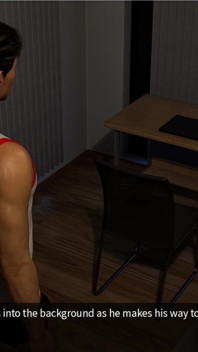 Whispers of Desire 7 Sarah and Alex Went to the Gym with Jessica
