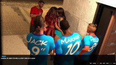 Wickedgammes studio: Bianca e aaron un matrimonio insaziabile parte 1