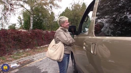 Mature Amateur Wife Has Sex with Her Neighbor