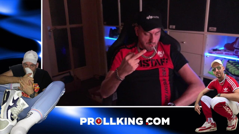 PROLLKING: 71 - Bad boy grande carga