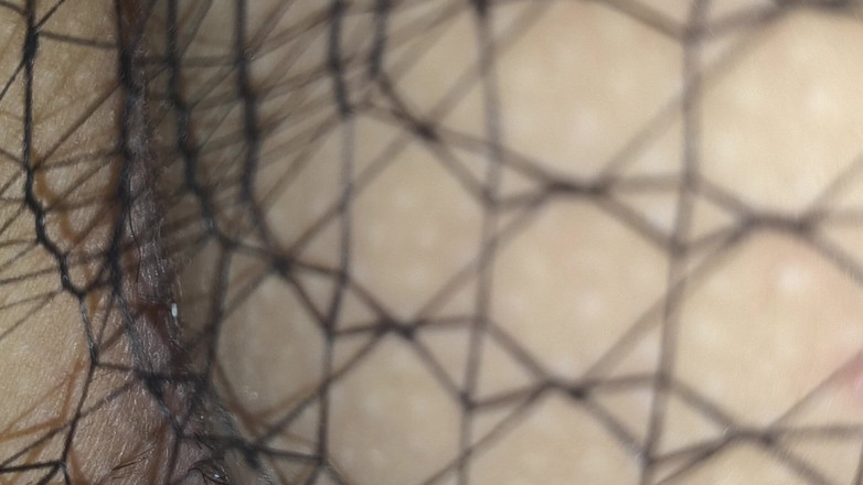 AngyAmazon: Мой черный ебарь трет свой член о мою киску перед хорошим трахом