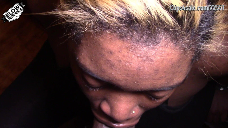 Blowfessionals: タップアウト・フェラチオ