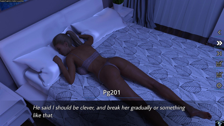 Porngame201: Desire के सपने #4