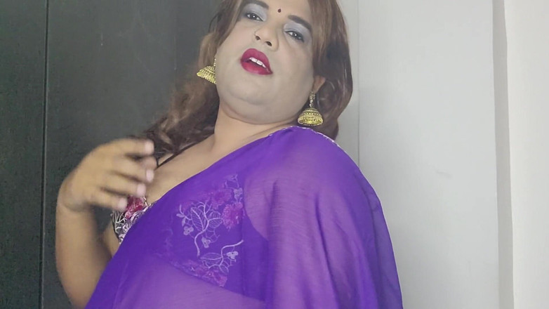 Indiansissychubby: Chek Out Noul Meu Sari- Îți Place