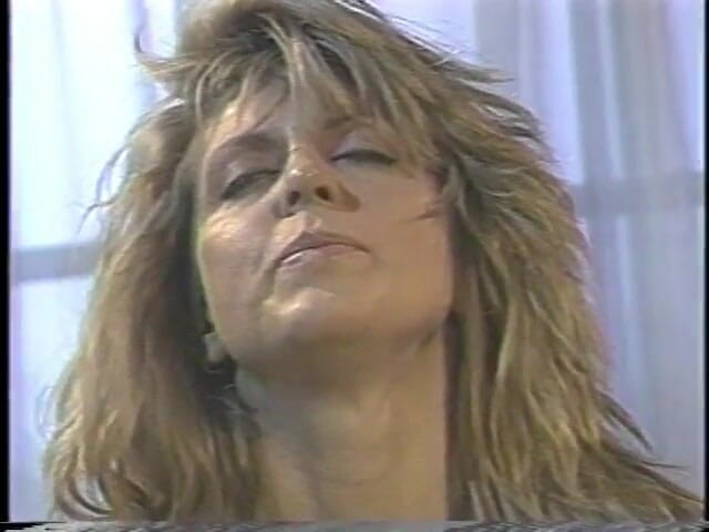 Old Good Porn: Clip classica con la splendida regina del porno tutto naturale...