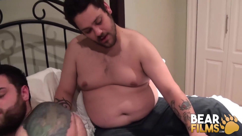 Bear Films: BEARFILMS - Fat Bears Tj Brown e Clif London em pêlo