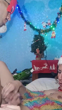 Bonnes poses pour et au meilleur de Noël