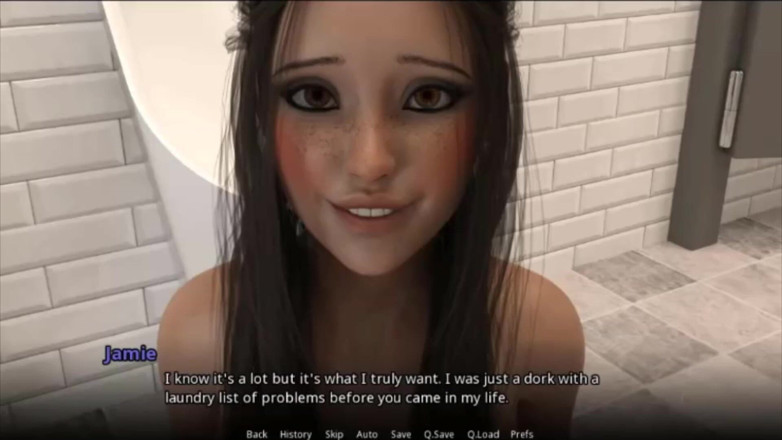 Visual Novels: Wvm schittert universiteit deel 48