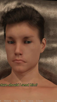 Novo Bairro #6 Violet e Ted fizeram sexo depois que seus pais foram embora