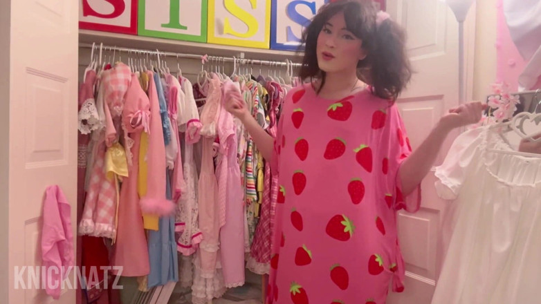 Natalie Napoli: Sissy ban đêm