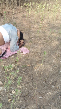 Seks luar ruangan yang fantastis