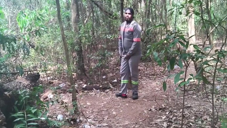 TheBlacKHunterr: ラグーンに立ち寄って、